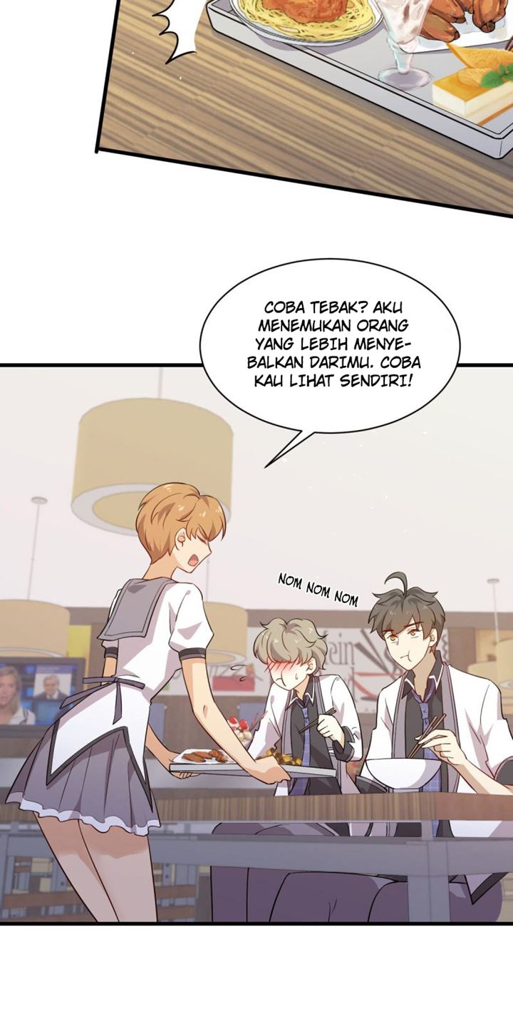 Immortal Swordsman in The Reverse World Chapter 96 Gambar 17